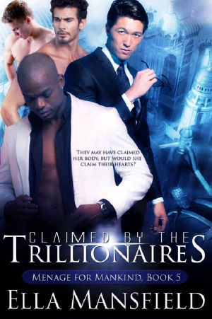 [Menage For Mankind 05] • Claimed by the Trillionaires